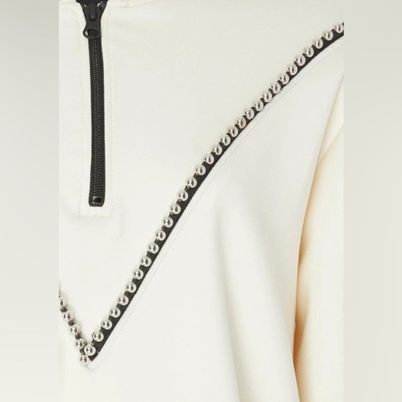 Koral Pass Scuba Studded Anorak Pullover - Picture 3 of 10